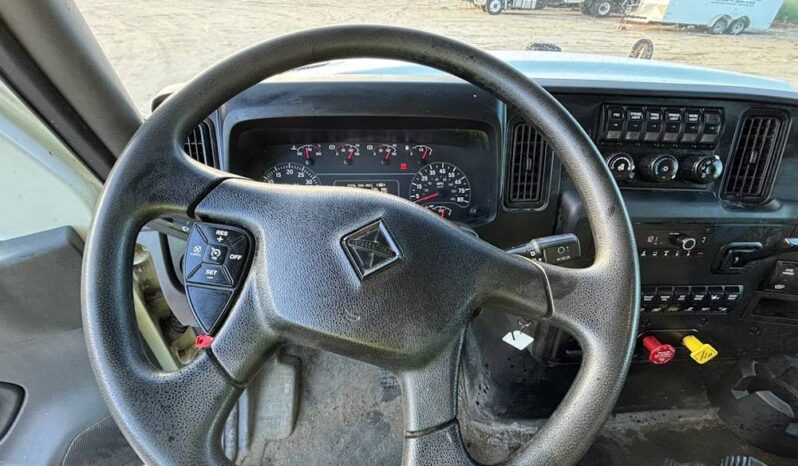 
								2022 International HV507 SA Plow Truck 11′ Dump Body Cummins Snow Auto full									