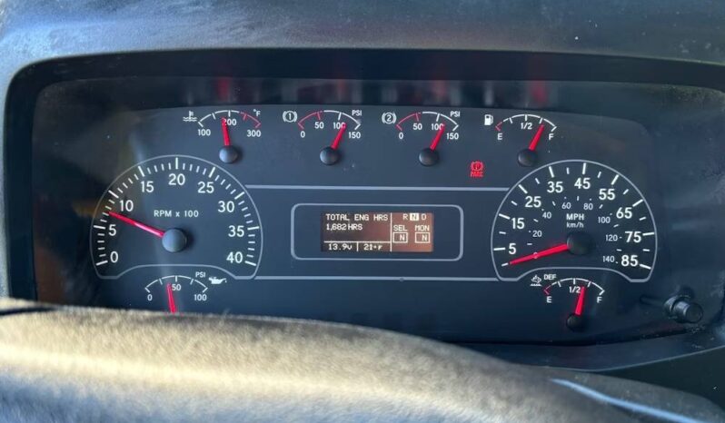 
								2022 International HV507 SA Plow Truck 11′ Dump Body Cummins Snow Auto full									