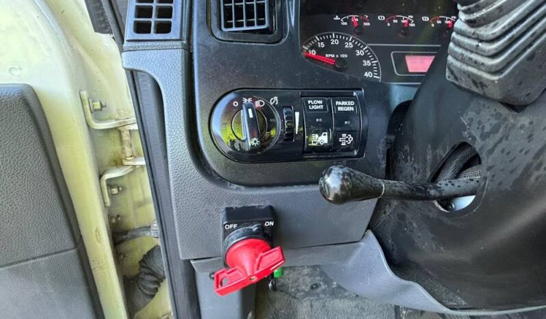 
								2022 International HV507 SA Plow Truck 11′ Dump Body Cummins Snow Auto full									