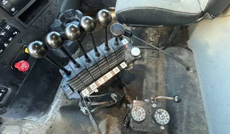 
								2022 International HV507 SA Plow Truck 11′ Dump Body Cummins Snow Auto full									