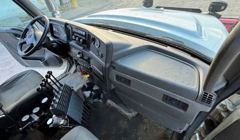 
								2022 International HV507 SA Plow Truck 11′ Dump Body Cummins Snow Auto full									