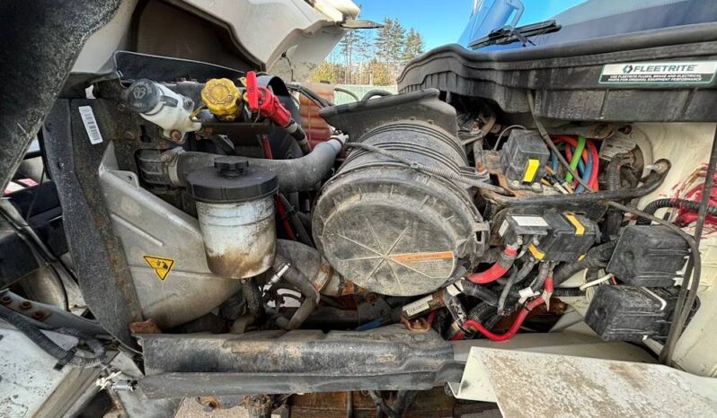 
								2022 International HV507 SA Plow Truck 11′ Dump Body Cummins Snow Auto full									