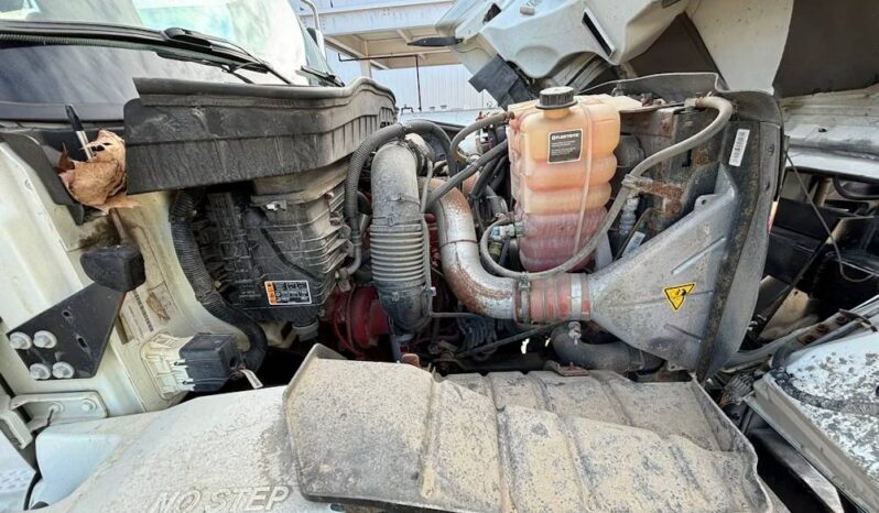 
								2022 International HV507 SA Plow Truck 11′ Dump Body Cummins Snow Auto full									