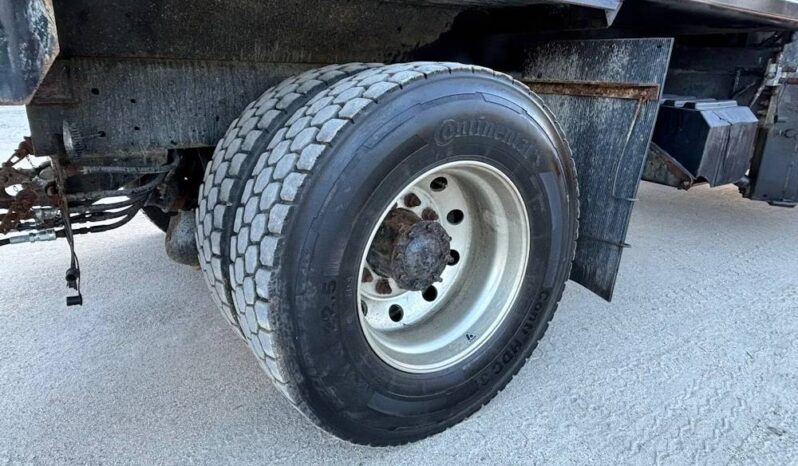 
								2022 International HV507 SA Plow Truck 11′ Dump Body Cummins Snow Auto full									