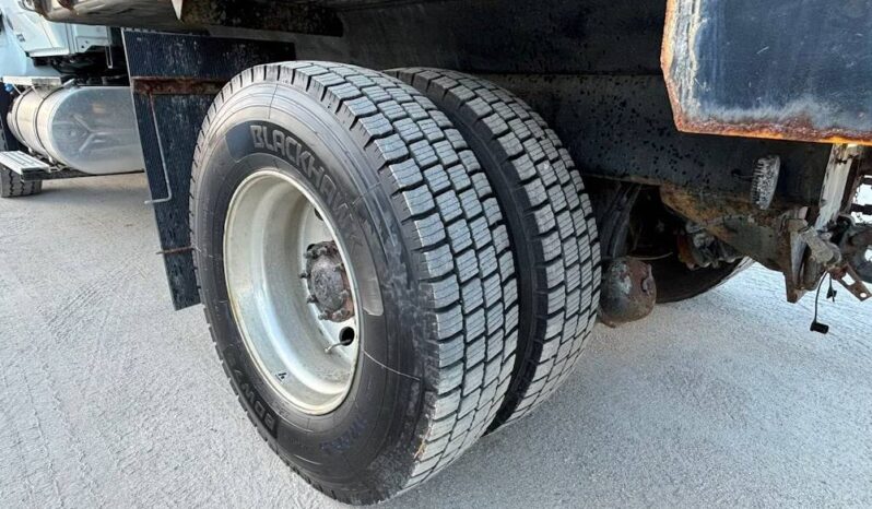 
								2022 International HV507 SA Plow Truck 11′ Dump Body Cummins Snow Auto full									