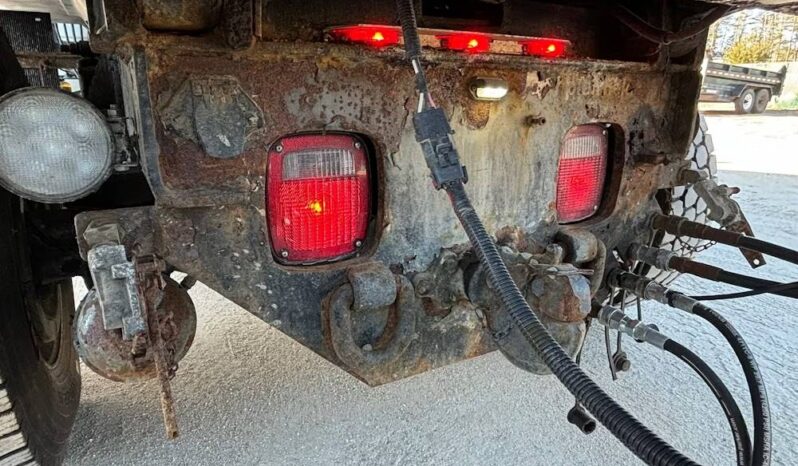 
								2022 International HV507 SA Plow Truck 11′ Dump Body Cummins Snow Auto full									