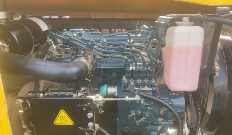 
								2022 Ligchine ScreedSaver Elite 12′ Concrete Laser Screed Kubota V1505 full									