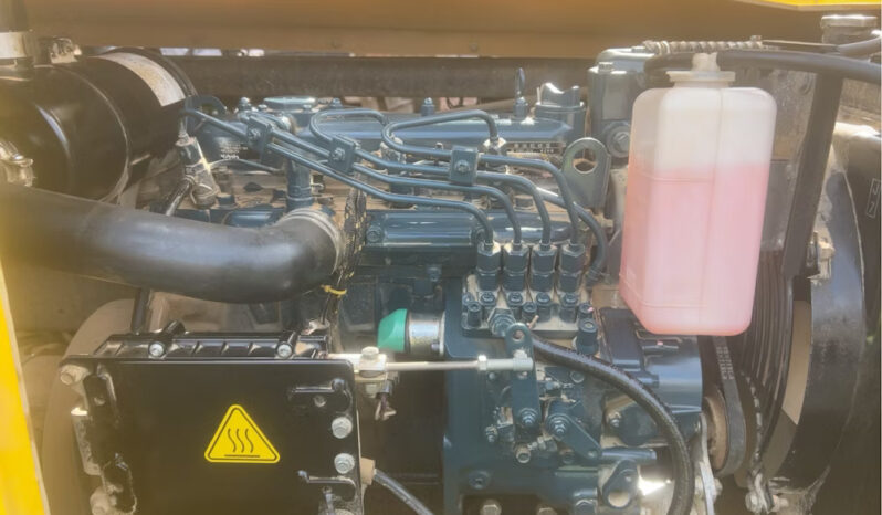 
								2022 Ligchine ScreedSaver Elite 12′ Concrete Laser Screed Kubota V1505 full									