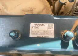 
										2022 Ligchine ScreedSaver Elite 12′ Concrete Laser Screed Kubota V1505 full									