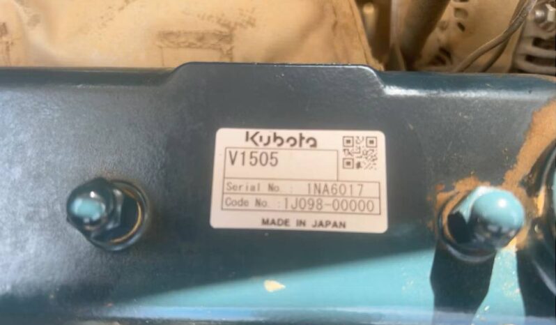 
								2022 Ligchine ScreedSaver Elite 12′ Concrete Laser Screed Kubota V1505 full									