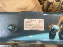 
										2022 Ligchine ScreedSaver Elite 12′ Concrete Laser Screed Kubota V1505 full									