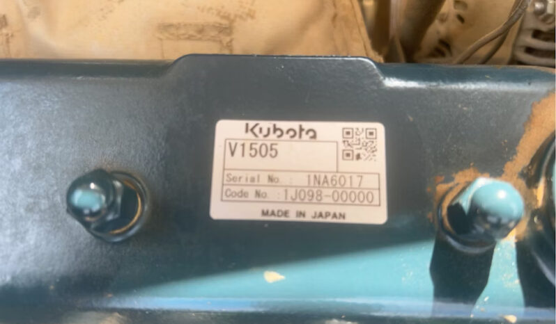 
								2022 Ligchine ScreedSaver Elite 12′ Concrete Laser Screed Kubota V1505 full									