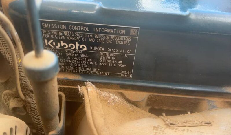 
								2022 Ligchine ScreedSaver Elite 12′ Concrete Laser Screed Kubota V1505 full									