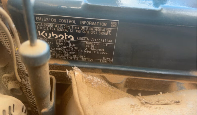 
								2022 Ligchine ScreedSaver Elite 12′ Concrete Laser Screed Kubota V1505 full									