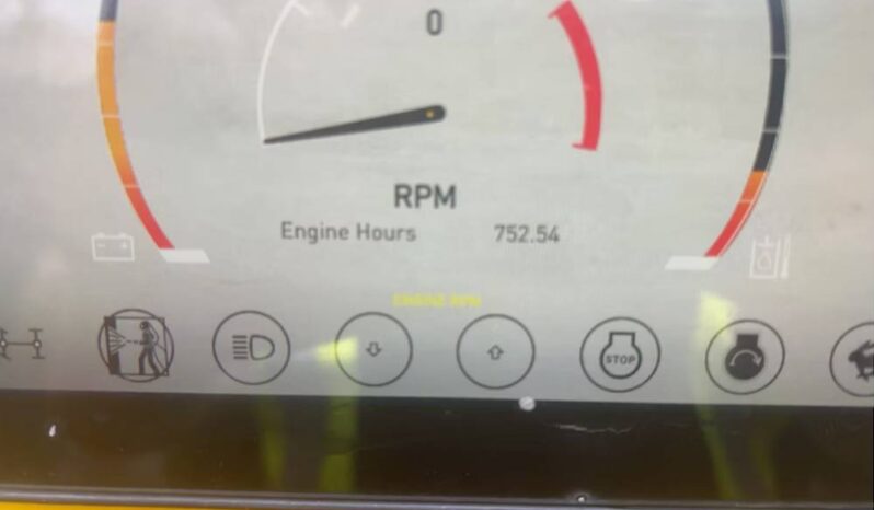 
								2022 Ligchine ScreedSaver Elite 12′ Concrete Laser Screed Kubota V1505 full									