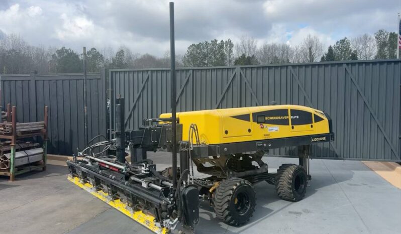 
								2022 Ligchine ScreedSaver Elite 12′ Concrete Laser Screed Kubota V1505 full									