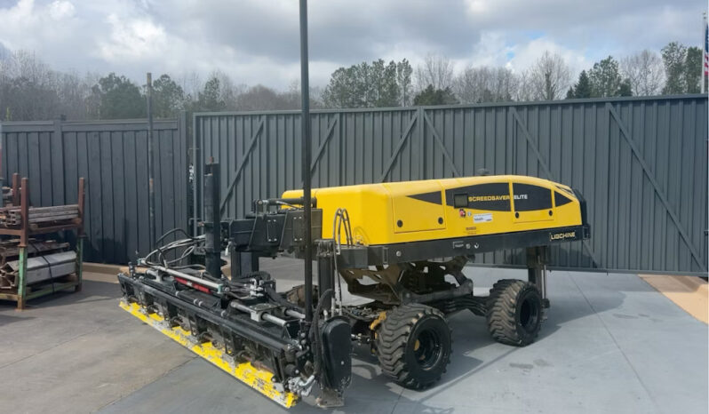 
								2022 Ligchine ScreedSaver Elite 12′ Concrete Laser Screed Kubota V1505 full									