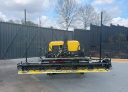 
										2022 Ligchine ScreedSaver Elite 12′ Concrete Laser Screed Kubota V1505 full									