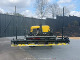 
										2022 Ligchine ScreedSaver Elite 12′ Concrete Laser Screed Kubota V1505 full									