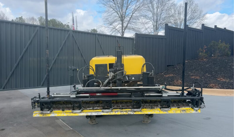 
								2022 Ligchine ScreedSaver Elite 12′ Concrete Laser Screed Kubota V1505 full									