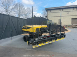 
										2022 Ligchine ScreedSaver Elite 12′ Concrete Laser Screed Kubota V1505 full									