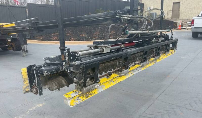 
								2022 Ligchine ScreedSaver Elite 12′ Concrete Laser Screed Kubota V1505 full									