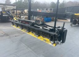 
										2022 Ligchine ScreedSaver Elite 12′ Concrete Laser Screed Kubota V1505 full									