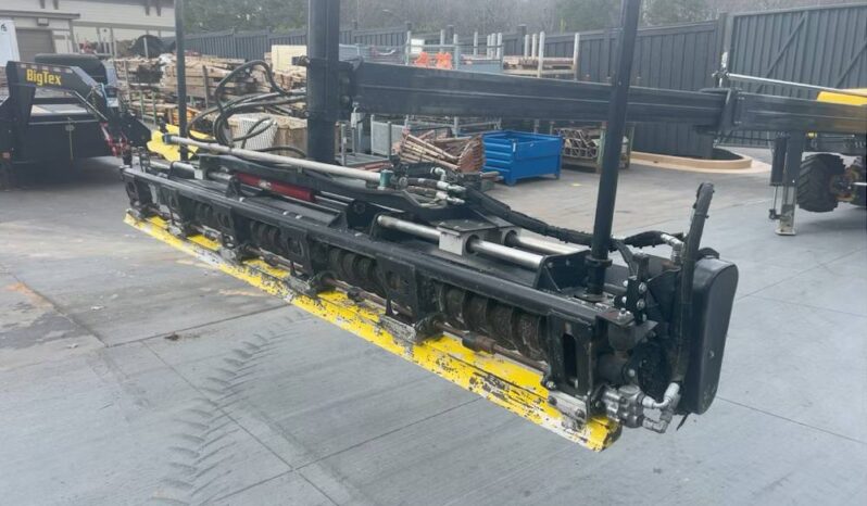 
								2022 Ligchine ScreedSaver Elite 12′ Concrete Laser Screed Kubota V1505 full									