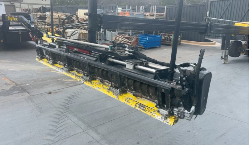 
								2022 Ligchine ScreedSaver Elite 12′ Concrete Laser Screed Kubota V1505 full									