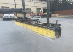 
										2022 Ligchine ScreedSaver Elite 12′ Concrete Laser Screed Kubota V1505 full									