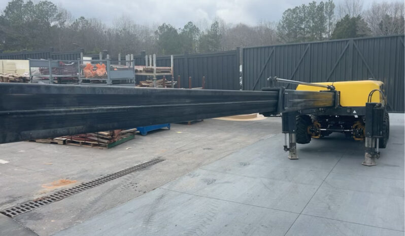 
								2022 Ligchine ScreedSaver Elite 12′ Concrete Laser Screed Kubota V1505 full									