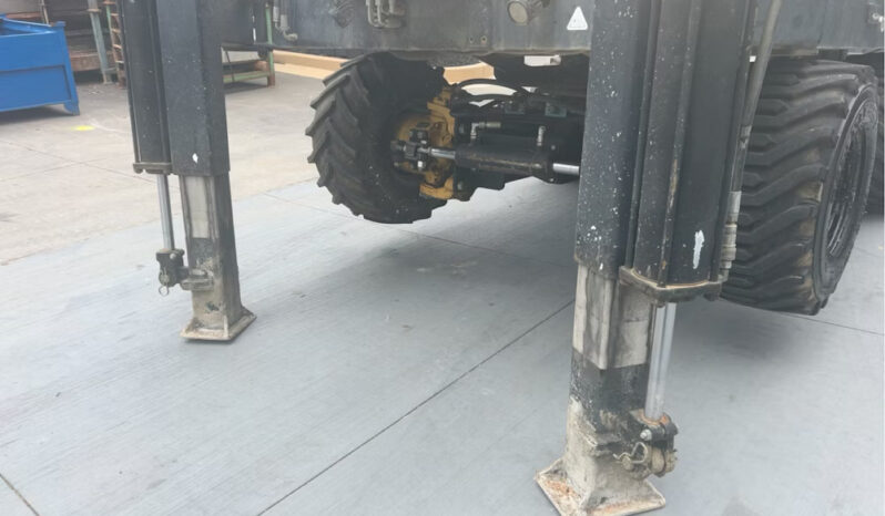 
								2022 Ligchine ScreedSaver Elite 12′ Concrete Laser Screed Kubota V1505 full									