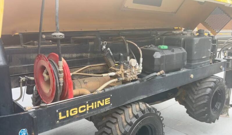 
								2022 Ligchine ScreedSaver Elite 12′ Concrete Laser Screed Kubota V1505 full									