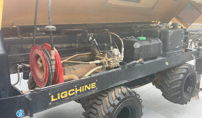 
								2022 Ligchine ScreedSaver Elite 12′ Concrete Laser Screed Kubota V1505 full									