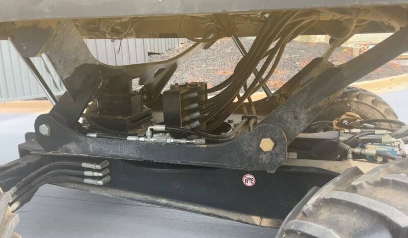 
								2022 Ligchine ScreedSaver Elite 12′ Concrete Laser Screed Kubota V1505 full									