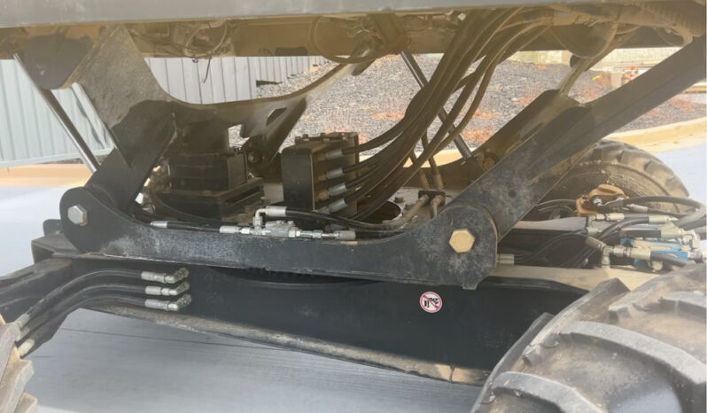 
								2022 Ligchine ScreedSaver Elite 12′ Concrete Laser Screed Kubota V1505 full									