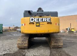 
										2017 John Deere 470G LC Excavator Crawler Trackhoe Aux Hyd QC Bucket full									