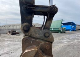 
										2017 John Deere 470G LC Excavator Crawler Trackhoe Aux Hyd QC Bucket full									