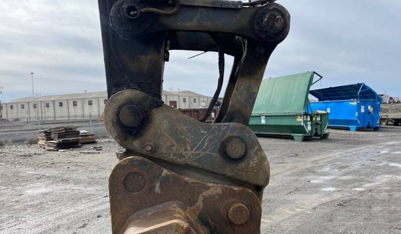 
								2017 John Deere 470G LC Excavator Crawler Trackhoe Aux Hyd QC Bucket full									