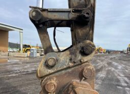 
										2017 John Deere 470G LC Excavator Crawler Trackhoe Aux Hyd QC Bucket full									