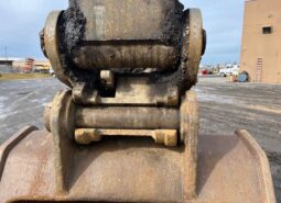 
										2017 John Deere 470G LC Excavator Crawler Trackhoe Aux Hyd QC Bucket full									