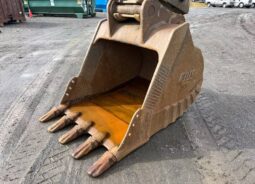 
										2017 John Deere 470G LC Excavator Crawler Trackhoe Aux Hyd QC Bucket full									
