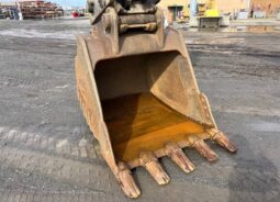 
										2017 John Deere 470G LC Excavator Crawler Trackhoe Aux Hyd QC Bucket full									