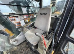 
										2017 John Deere 470G LC Excavator Crawler Trackhoe Aux Hyd QC Bucket full									