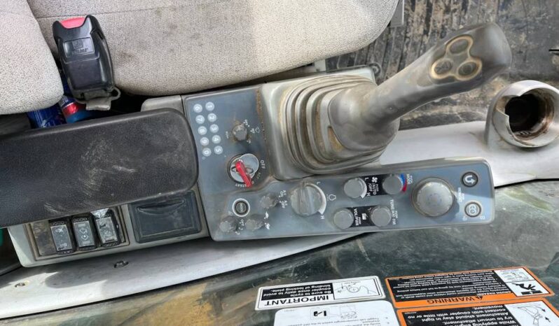 
								2017 John Deere 470G LC Excavator Crawler Trackhoe Aux Hyd QC Bucket full									