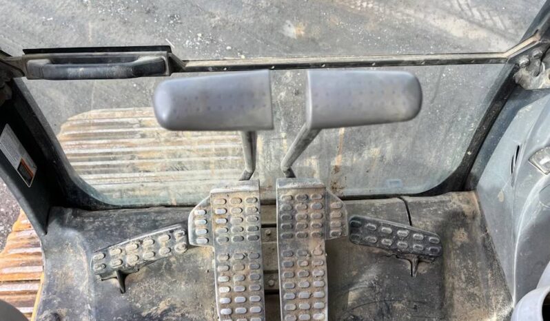 
								2017 John Deere 470G LC Excavator Crawler Trackhoe Aux Hyd QC Bucket full									