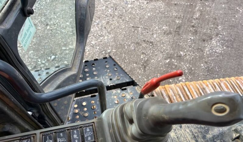 
								2017 John Deere 470G LC Excavator Crawler Trackhoe Aux Hyd QC Bucket full									