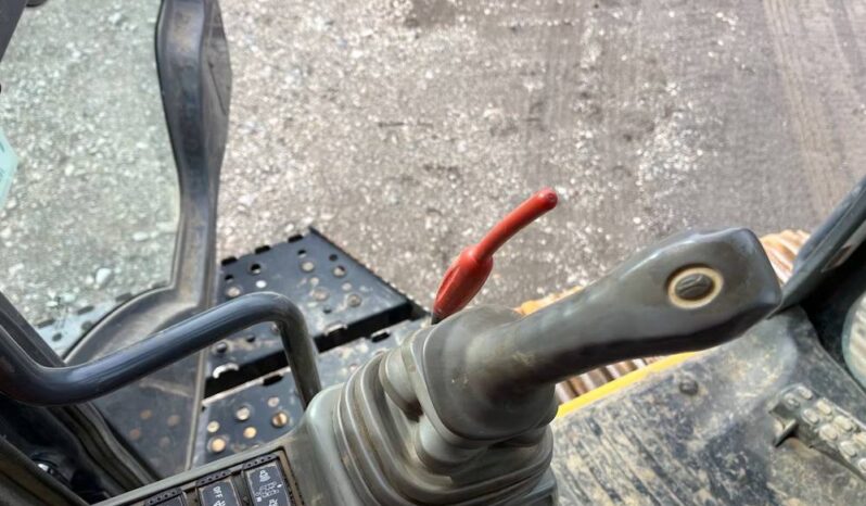 
								2017 John Deere 470G LC Excavator Crawler Trackhoe Aux Hyd QC Bucket full									