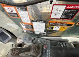 
										2017 John Deere 470G LC Excavator Crawler Trackhoe Aux Hyd QC Bucket full									