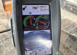 
										2017 John Deere 470G LC Excavator Crawler Trackhoe Aux Hyd QC Bucket full									